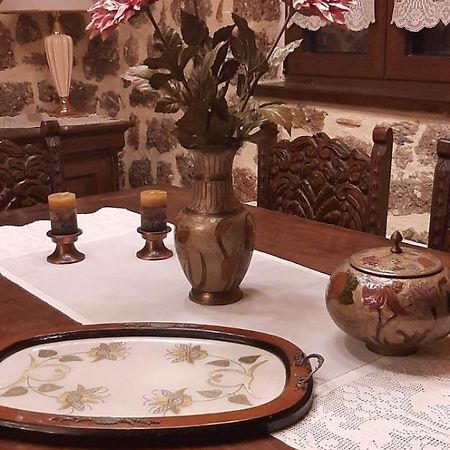 Νόστος Villa Ano Trikala Dış mekan fotoğraf