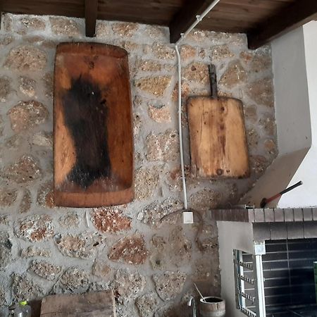 Νόστος Villa Ano Trikala Dış mekan fotoğraf