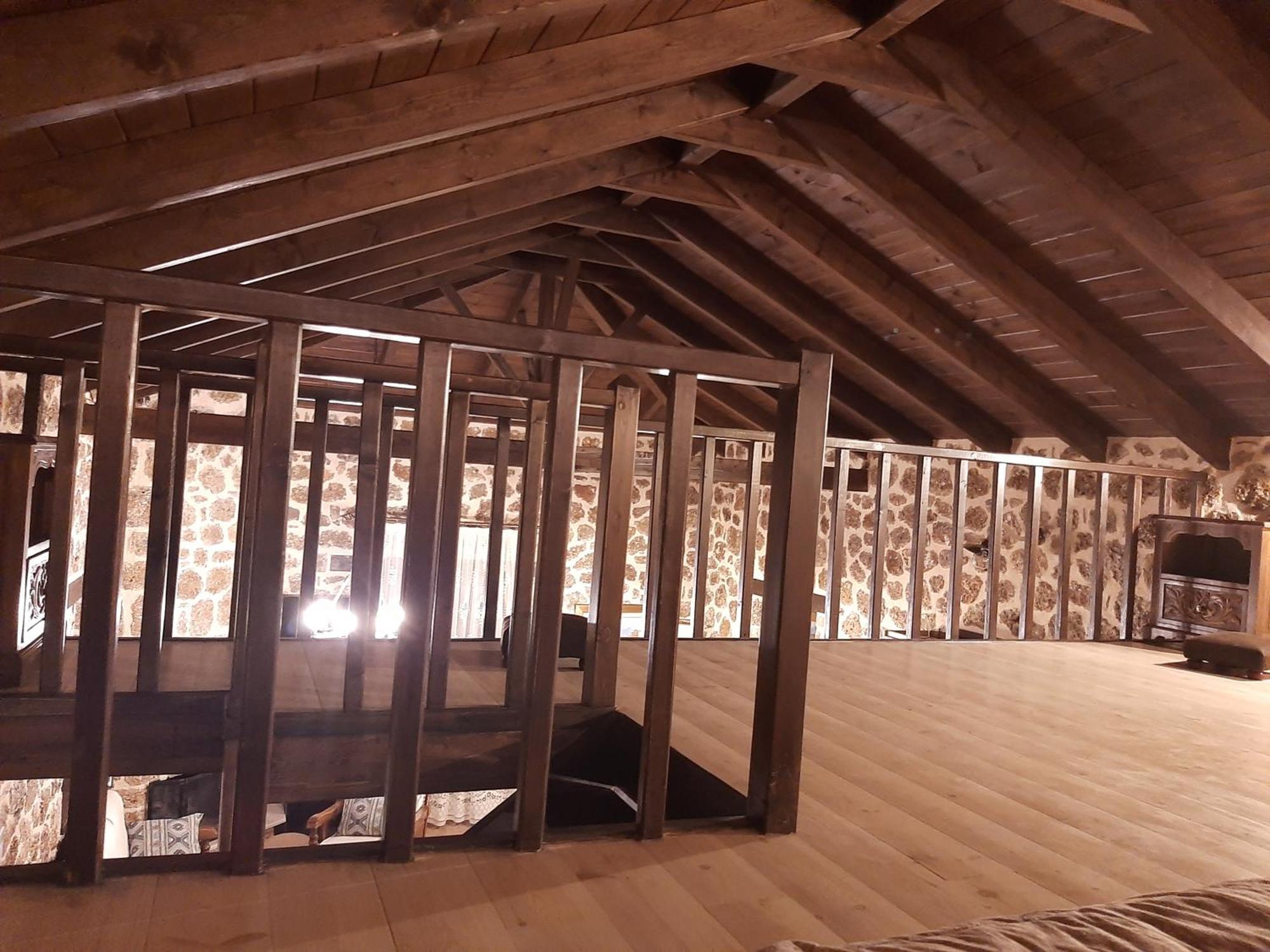 Νόστος Villa Ano Trikala Dış mekan fotoğraf
