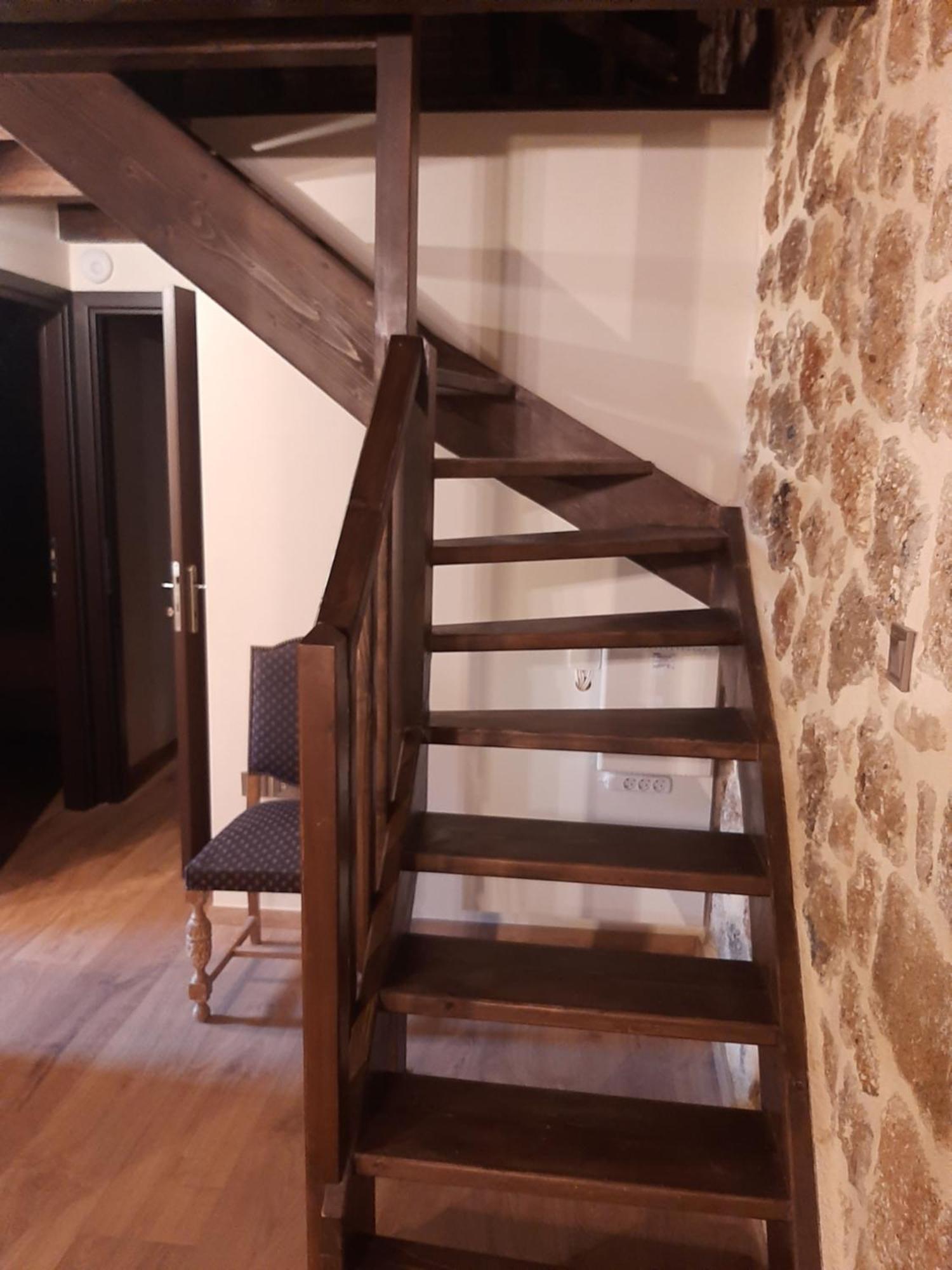 Νόστος Villa Ano Trikala Dış mekan fotoğraf