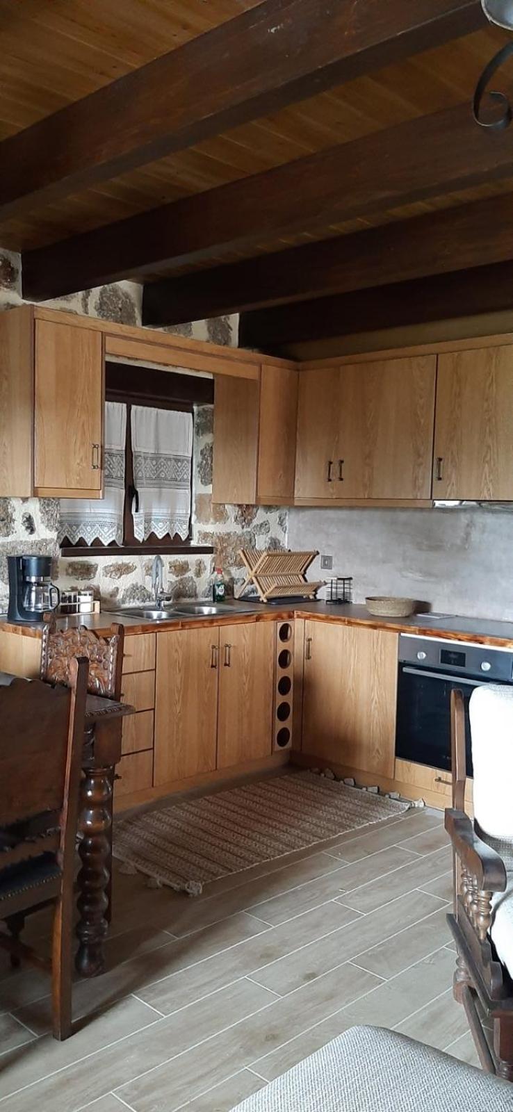 Νόστος Villa Ano Trikala Dış mekan fotoğraf