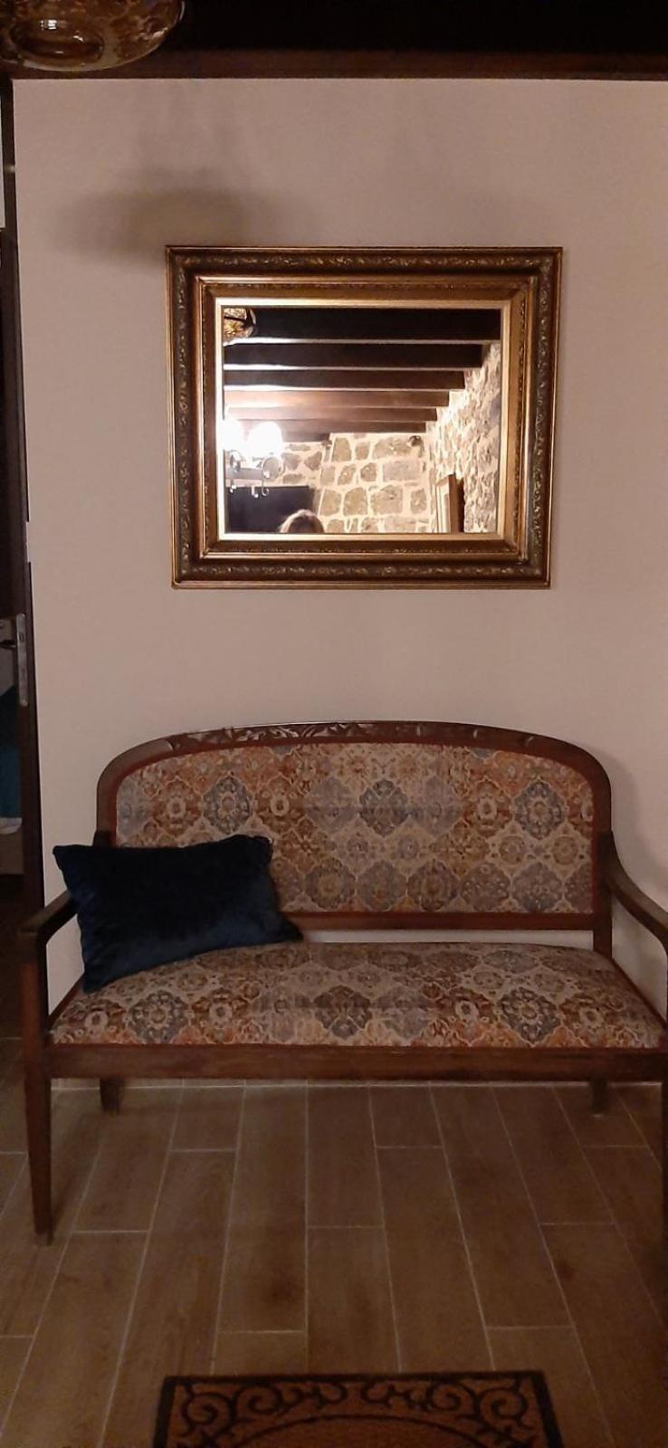 Νόστος Villa Ano Trikala Dış mekan fotoğraf