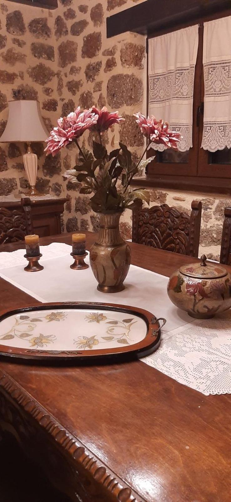 Νόστος Villa Ano Trikala Dış mekan fotoğraf