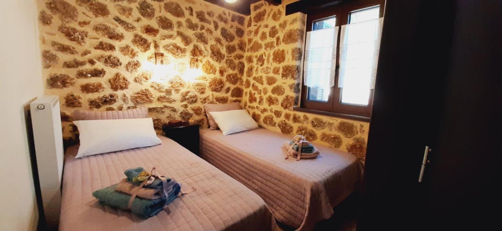 Νόστος Villa Ano Trikala Dış mekan fotoğraf