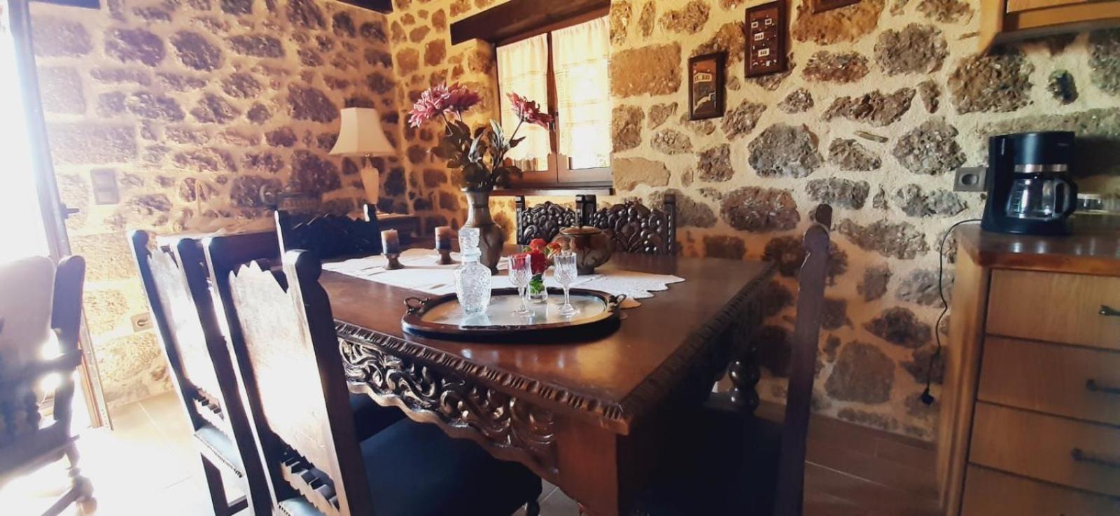 Νόστος Villa Ano Trikala Dış mekan fotoğraf