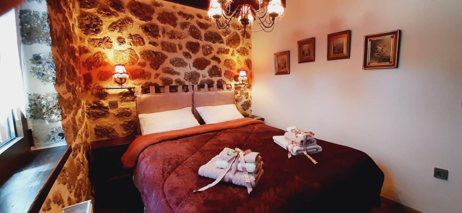 Νόστος Villa Ano Trikala Dış mekan fotoğraf