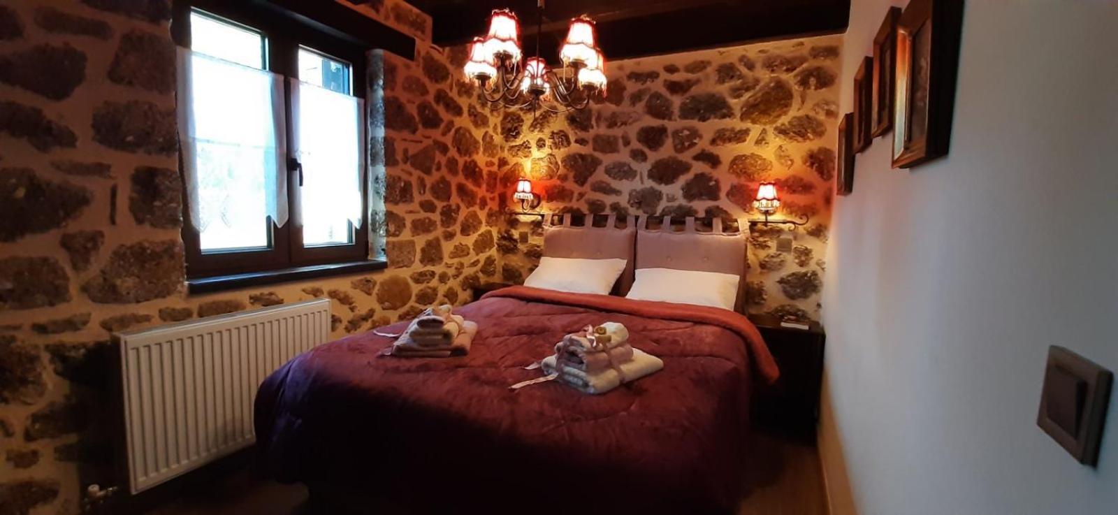 Νόστος Villa Ano Trikala Dış mekan fotoğraf