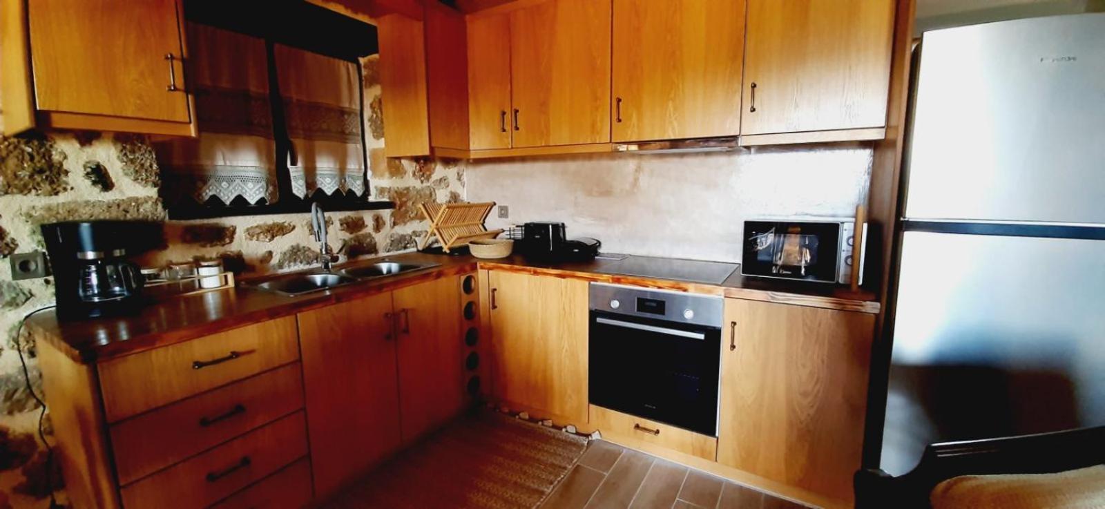 Νόστος Villa Ano Trikala Dış mekan fotoğraf