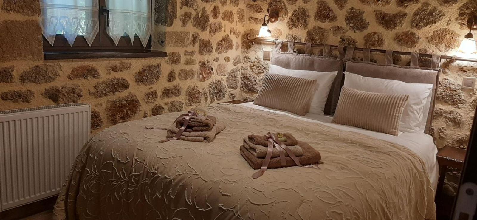 Νόστος Villa Ano Trikala Dış mekan fotoğraf