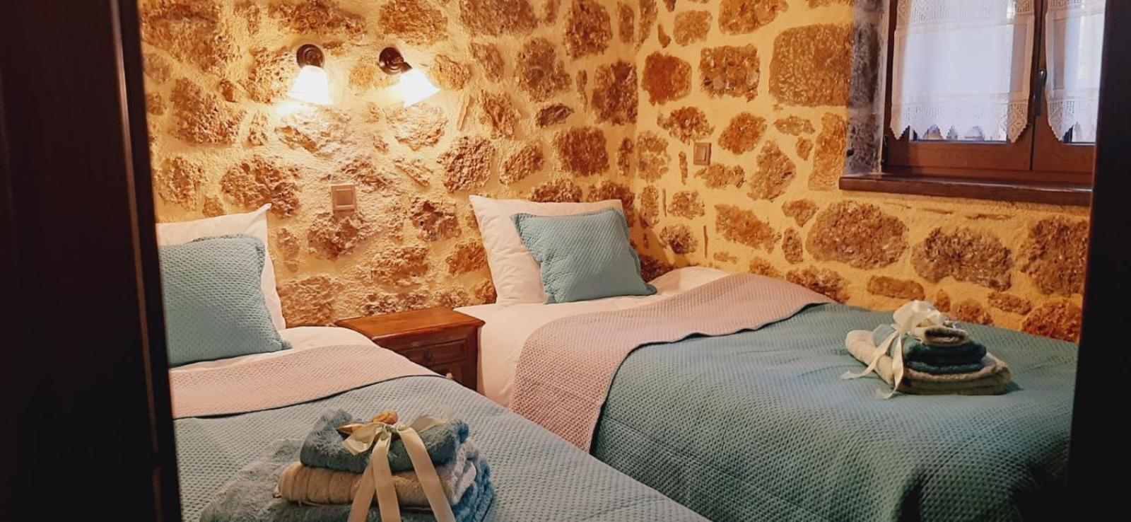 Νόστος Villa Ano Trikala Dış mekan fotoğraf