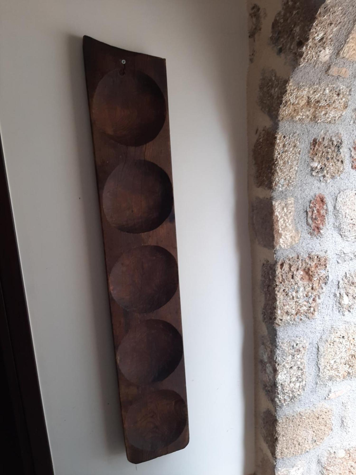 Νόστος Villa Ano Trikala Dış mekan fotoğraf