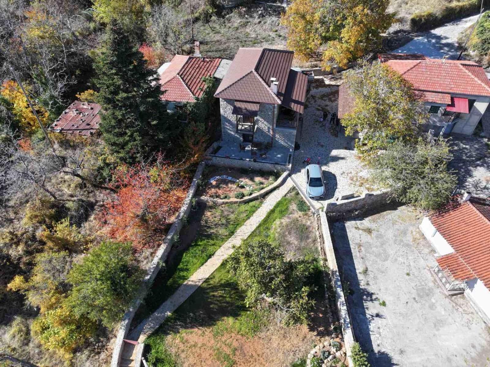 Νόστος Villa Ano Trikala Dış mekan fotoğraf