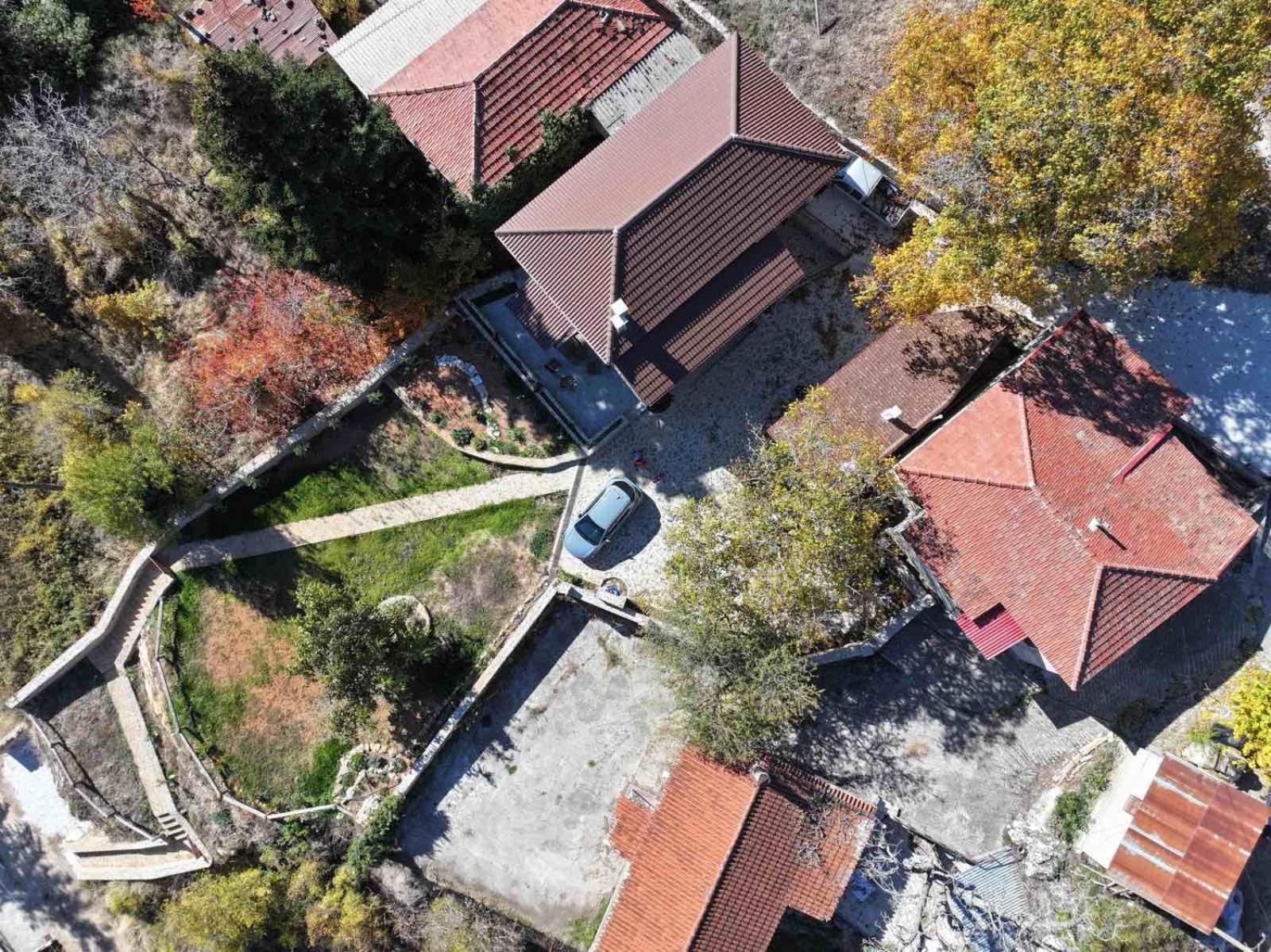Νόστος Villa Ano Trikala Dış mekan fotoğraf