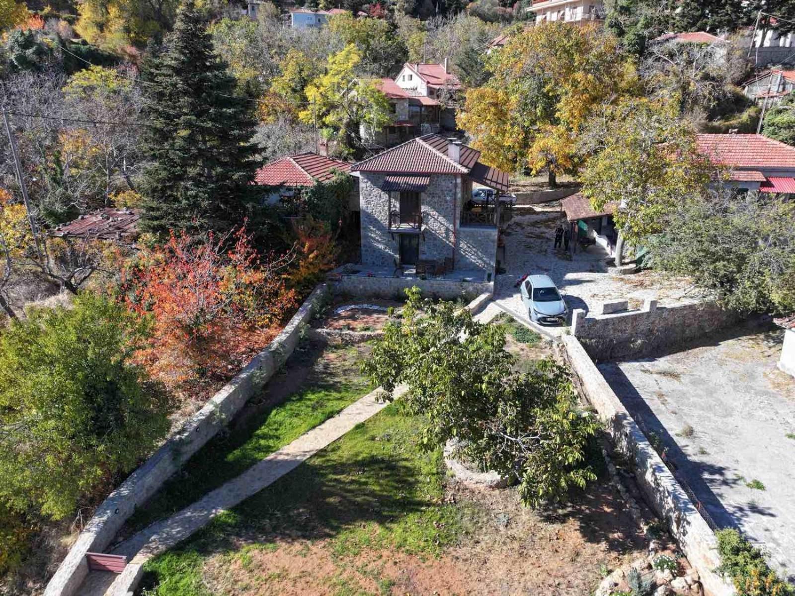 Νόστος Villa Ano Trikala Dış mekan fotoğraf